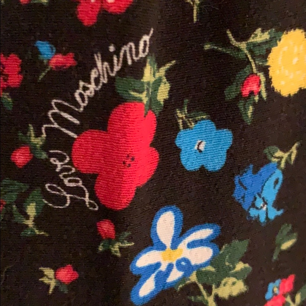 Long Maxi dress with flowers